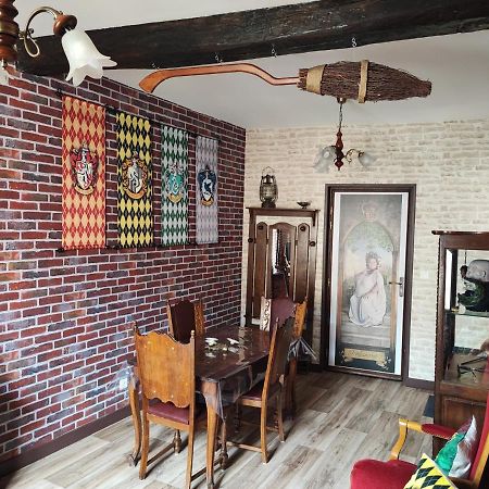 Ferienwohnung Le Dortoir D'Harry Potter Châlons-en-Champagne Exterior foto