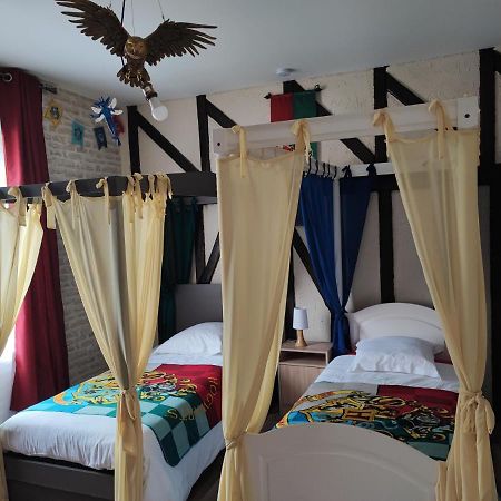 Ferienwohnung Le Dortoir D'Harry Potter Châlons-en-Champagne Exterior foto