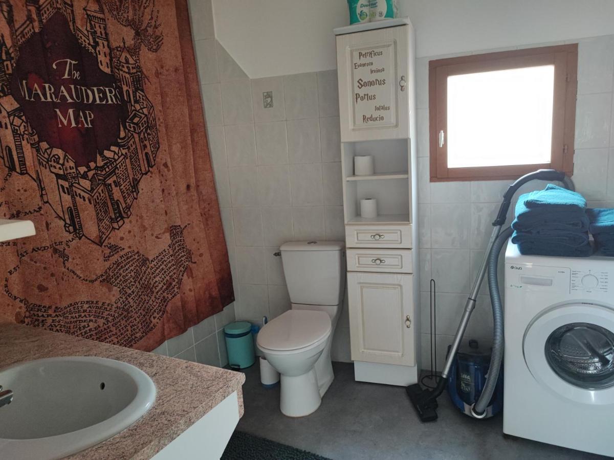 Ferienwohnung Le Dortoir D'Harry Potter Châlons-en-Champagne Exterior foto