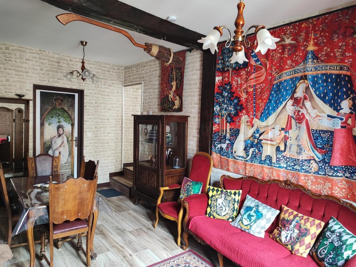 Ferienwohnung Le Dortoir D'Harry Potter Châlons-en-Champagne Exterior foto