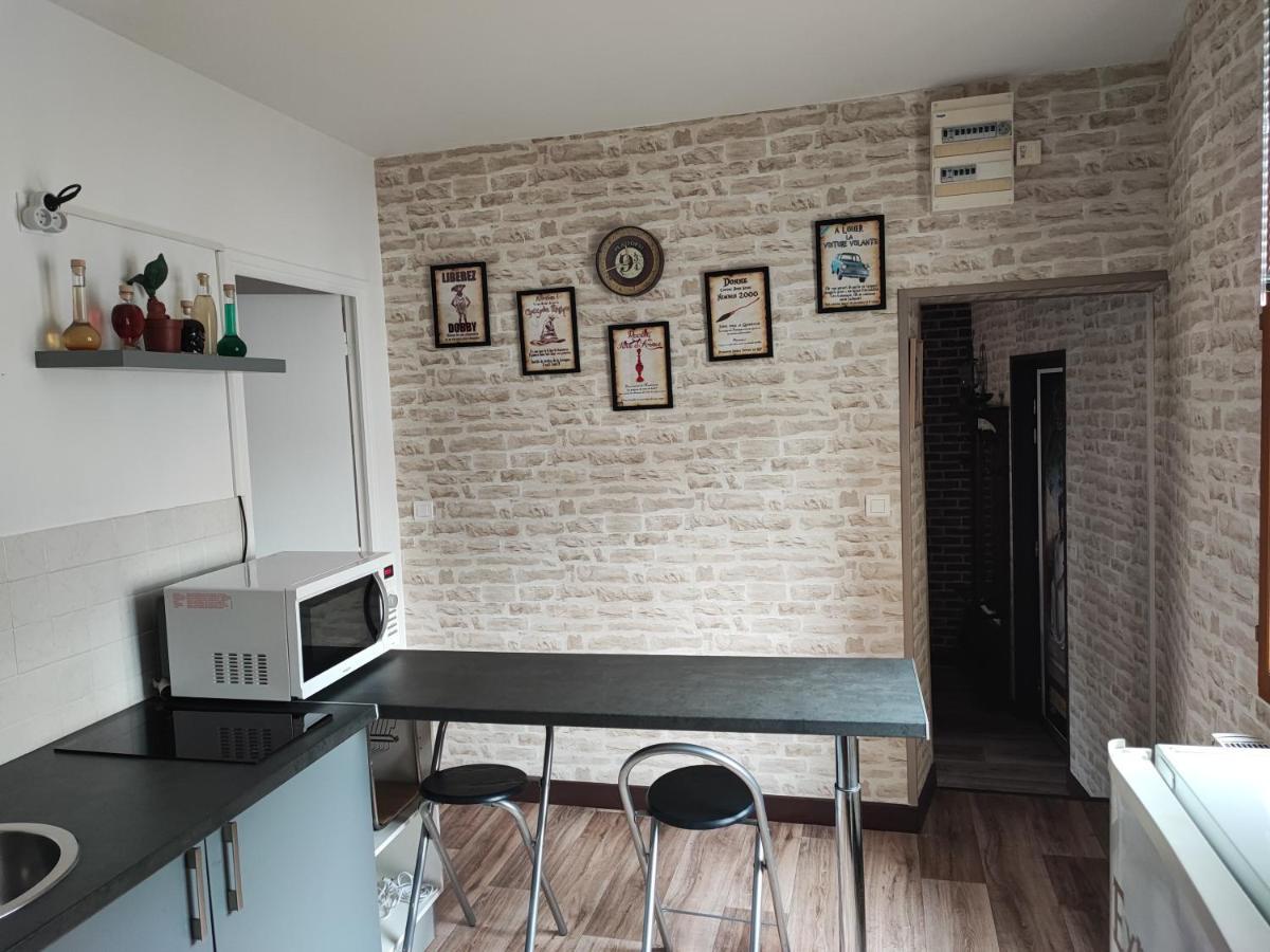 Ferienwohnung Le Dortoir D'Harry Potter Châlons-en-Champagne Exterior foto