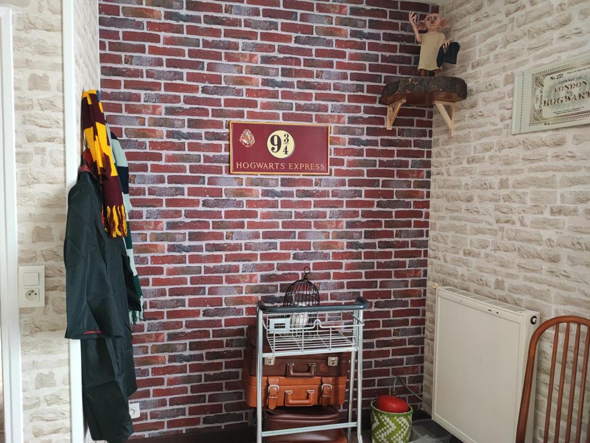 Ferienwohnung Le Dortoir D'Harry Potter Châlons-en-Champagne Exterior foto