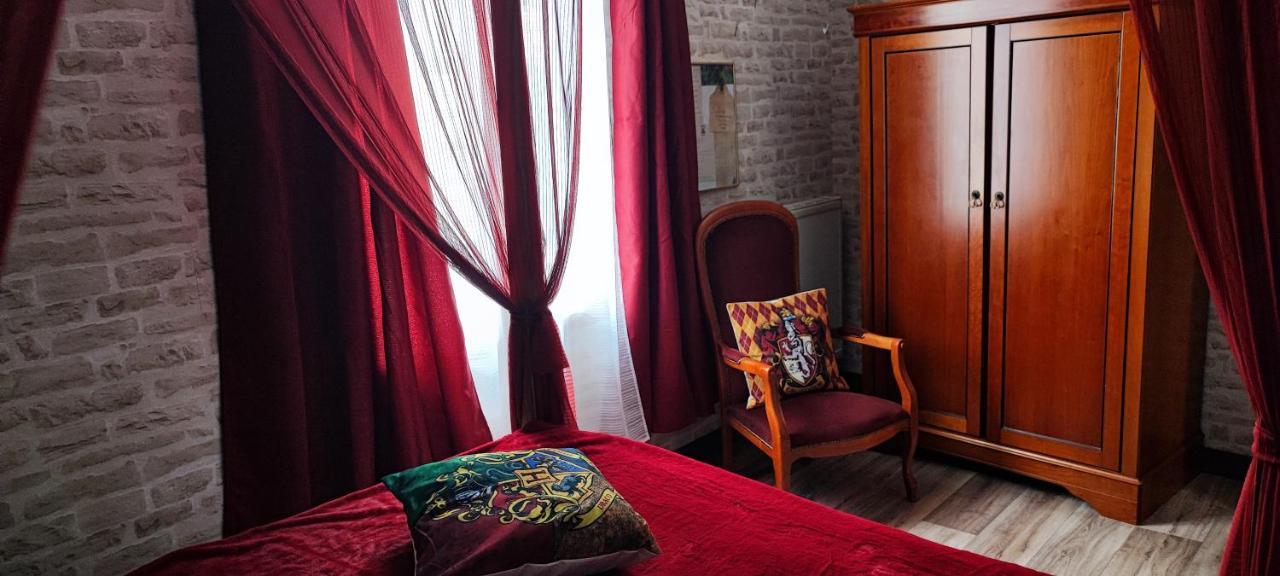 Ferienwohnung Le Dortoir D'Harry Potter Châlons-en-Champagne Exterior foto